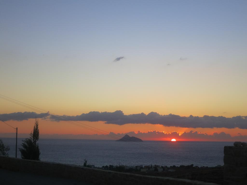 Villas Alexandros Petrino Kalamaki  Quarto foto
