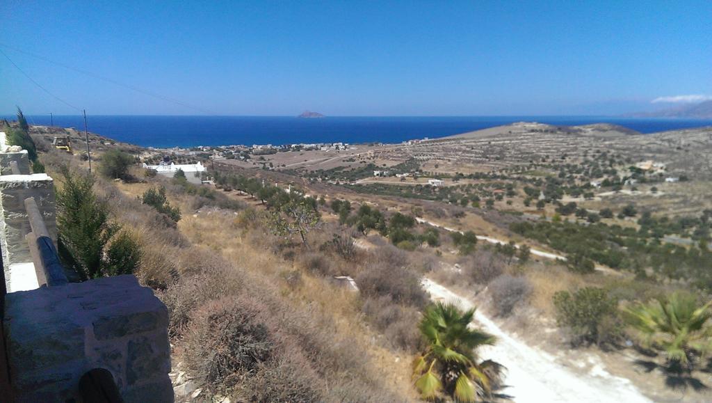 Villas Alexandros Petrino Kalamaki  Quarto foto