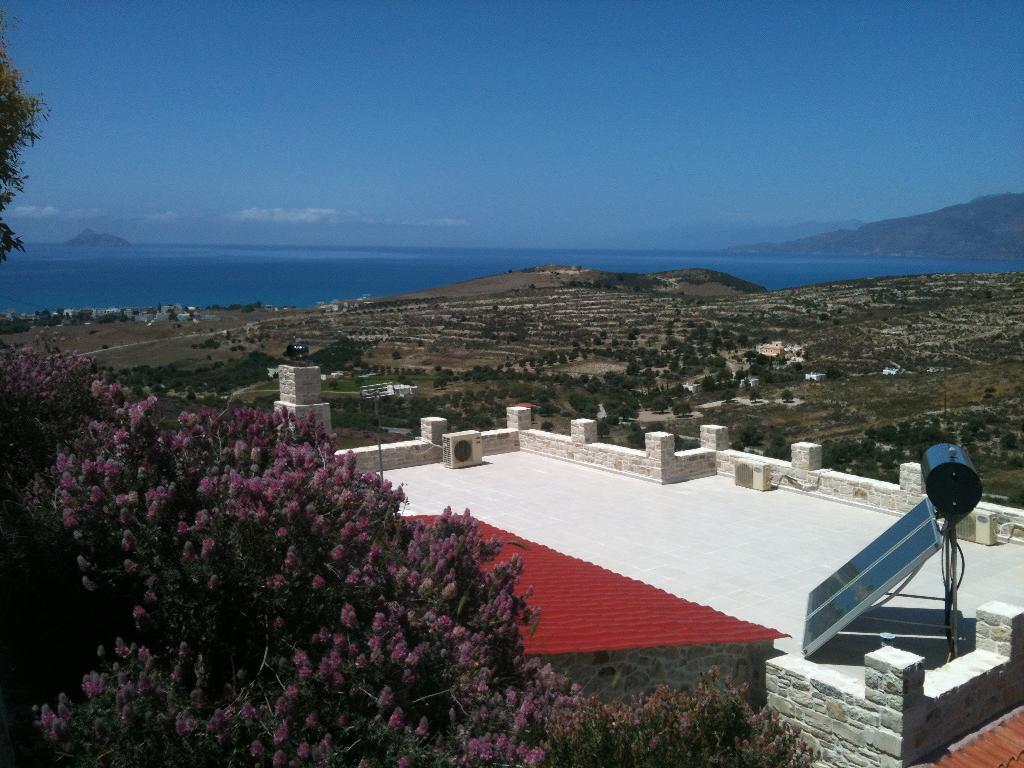 Villas Alexandros Petrino Kalamaki  Quarto foto