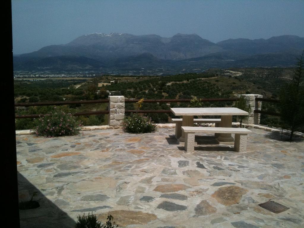 Villas Alexandros Petrino Kalamaki  Quarto foto