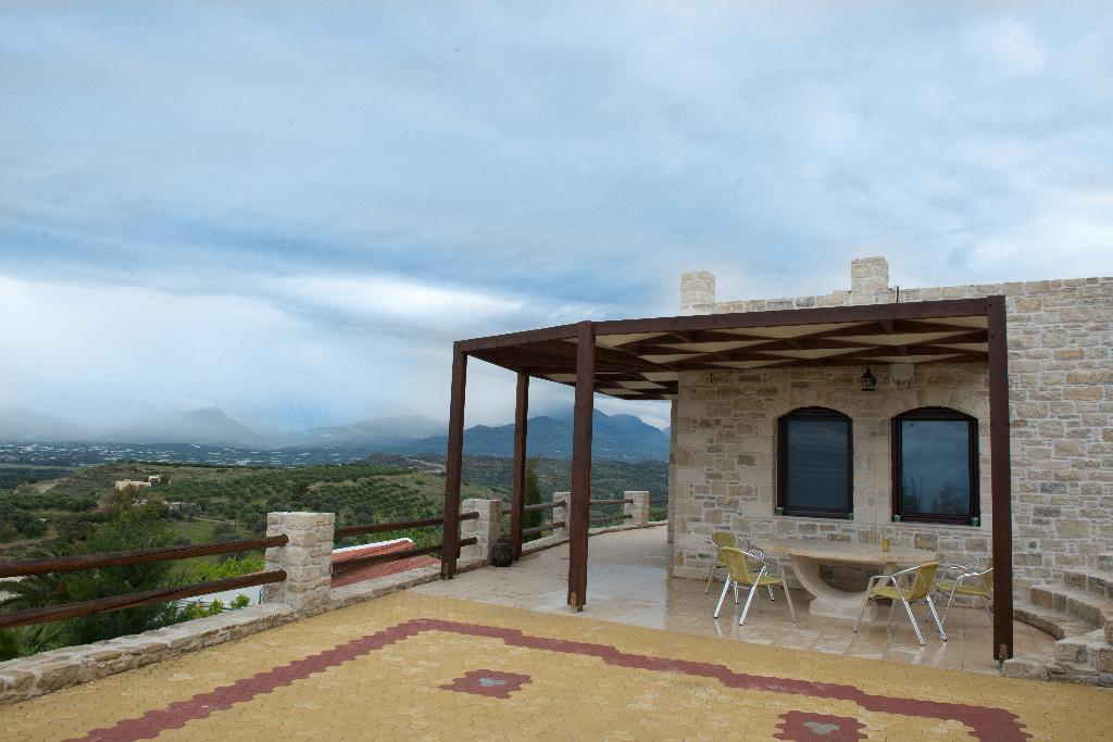 Villas Alexandros Petrino Kalamaki  Quarto foto